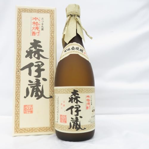 焼酎 森伊蔵 720ml」の人気商品一覧・価格比較 - 価格.com